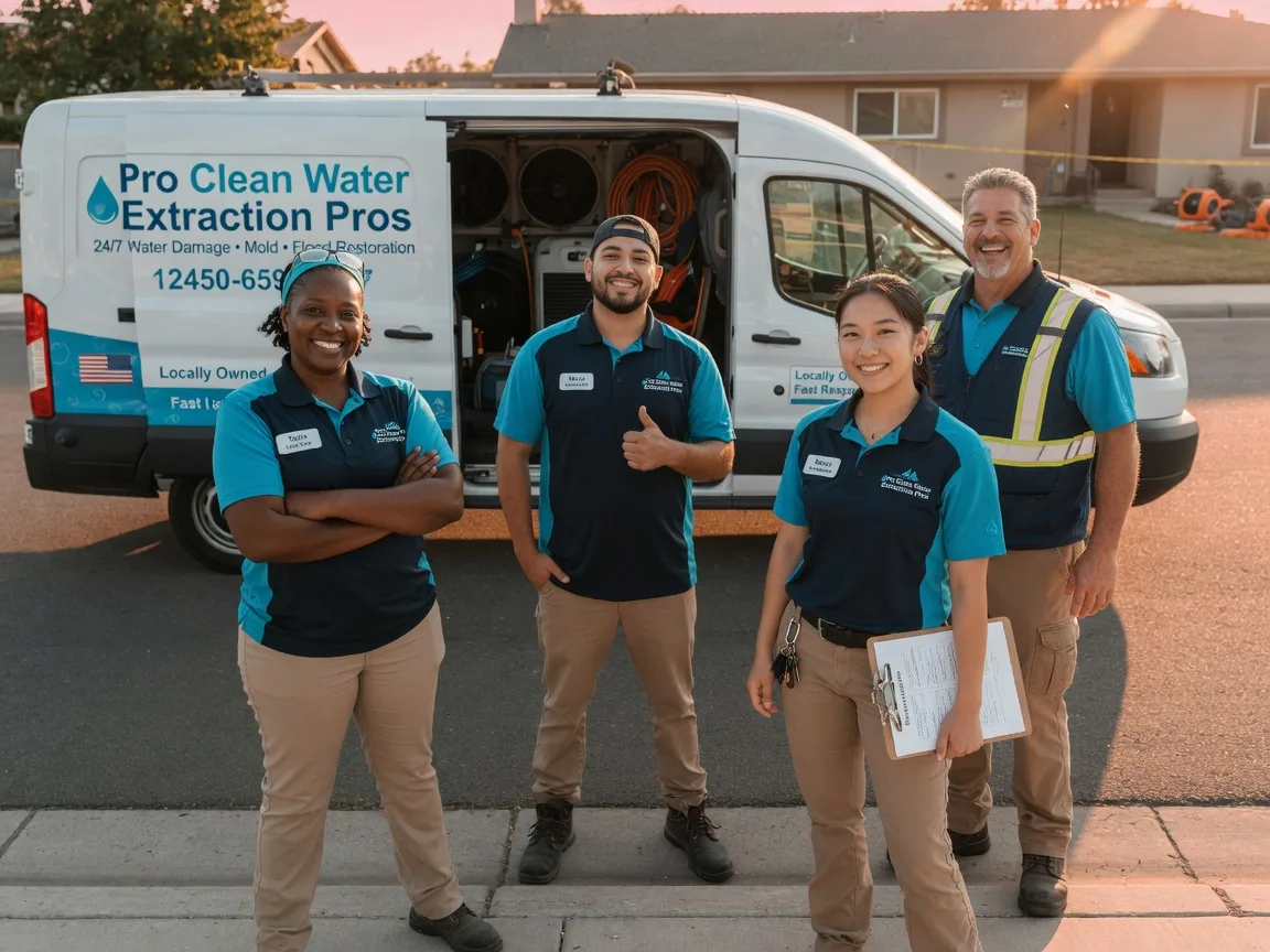 Water Extraction & Drying company in Macon, MS